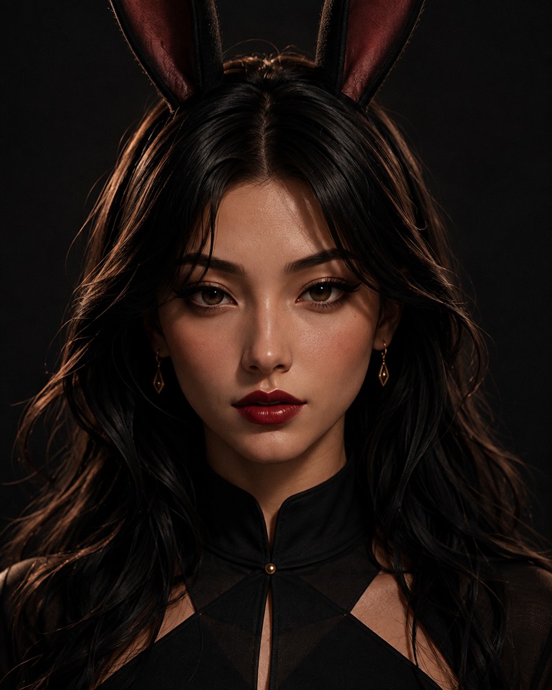 Official close portrait of MIMA